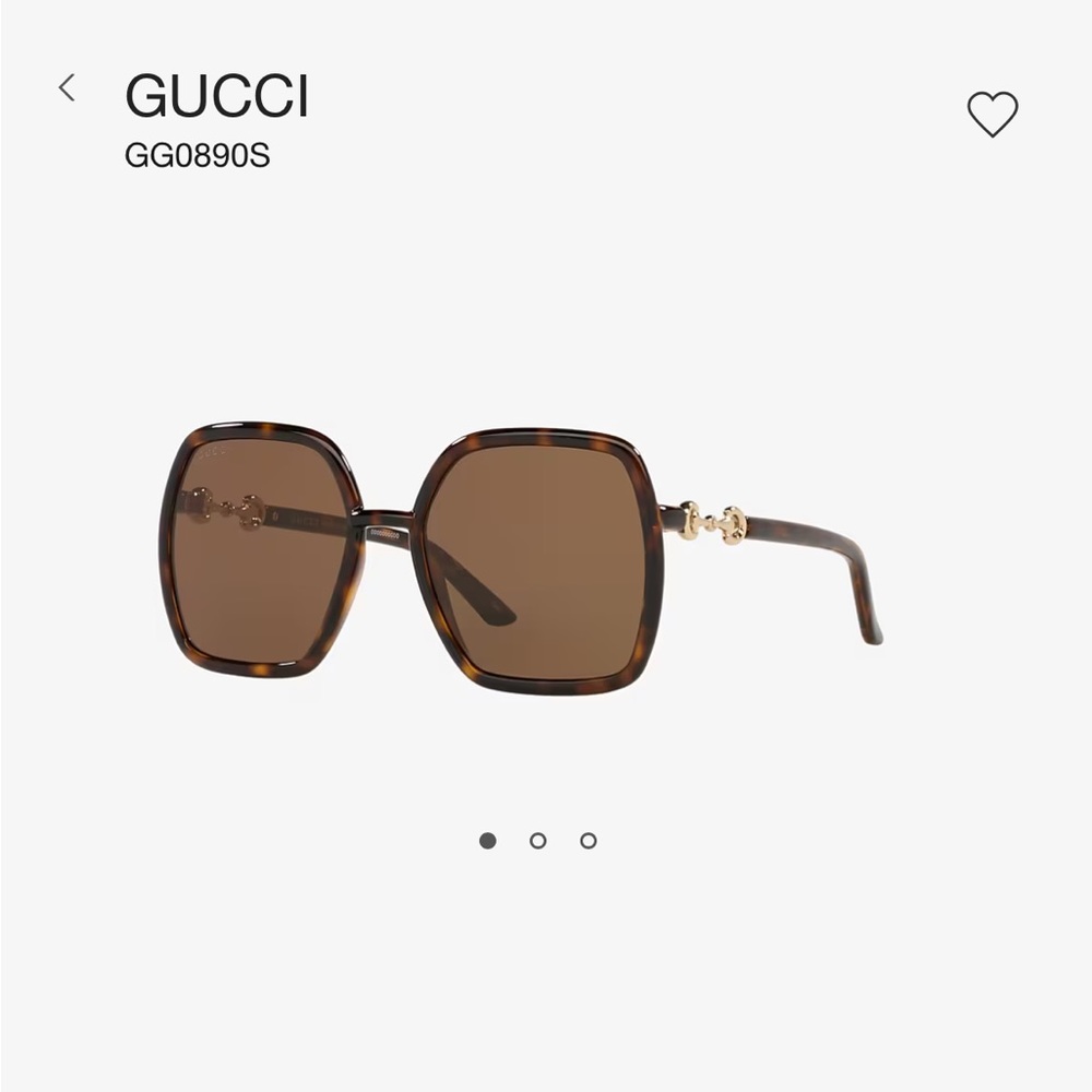 Gucci sunglasses